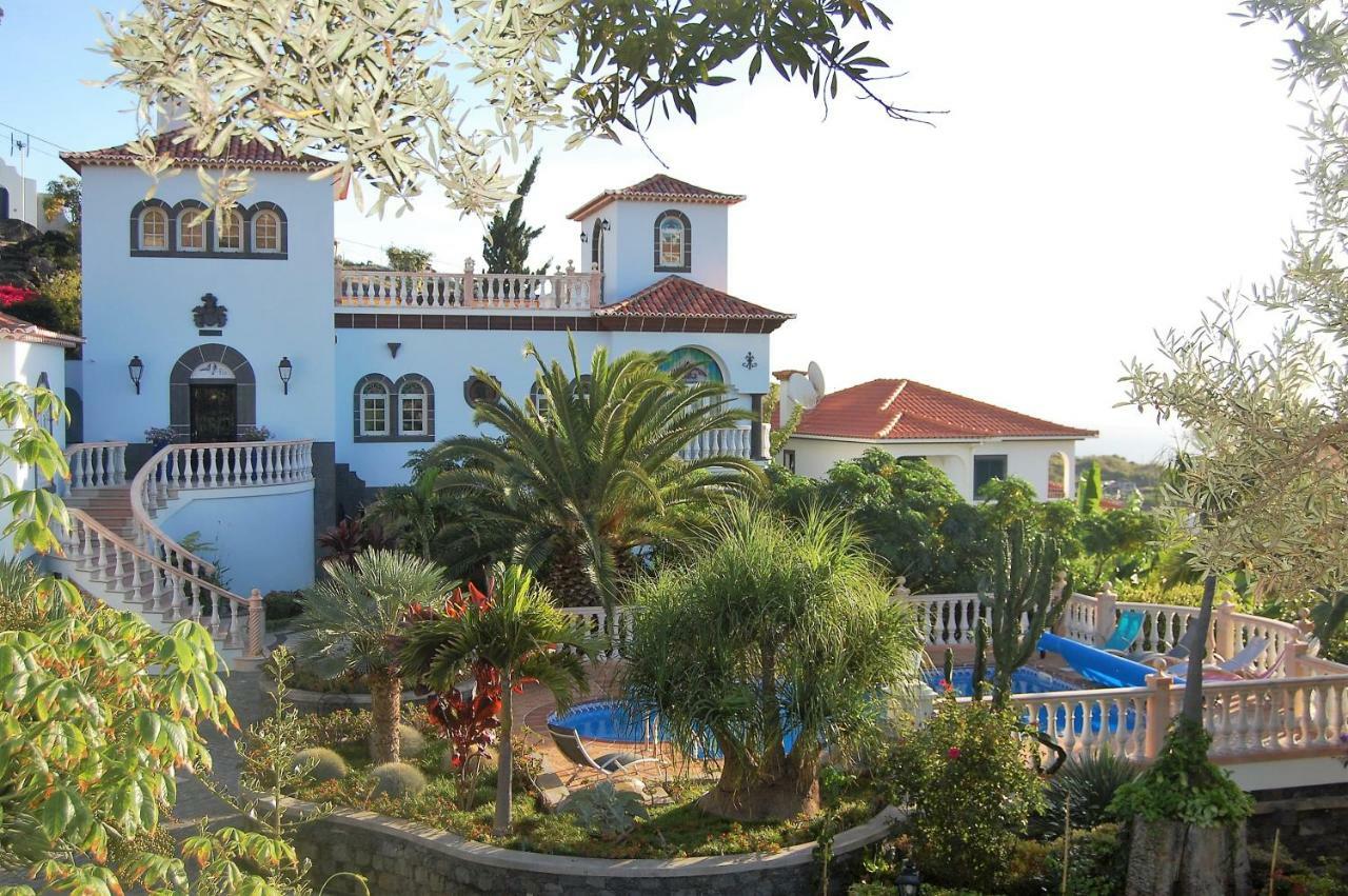 Quinta Da Paz Villa Caniço Exterior foto